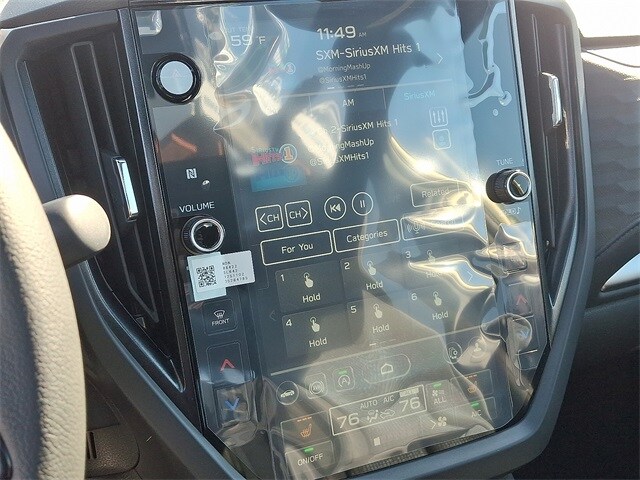 2025 Subaru Forester Premium photo 3