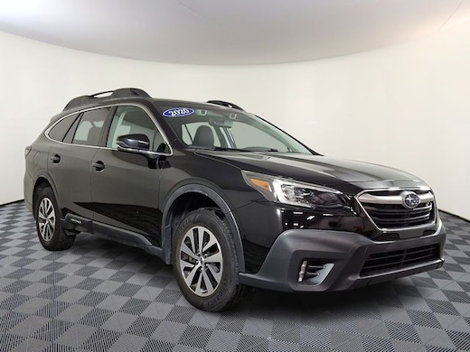 2020 Subaru Outback Premium SUV
