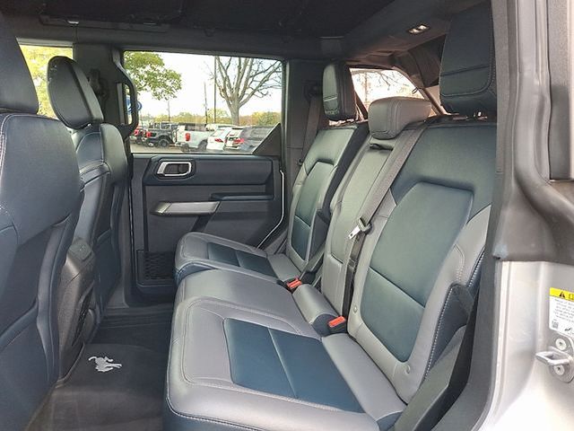 2022 Ford Bronco 4-Door Outer Banks - Photo 14