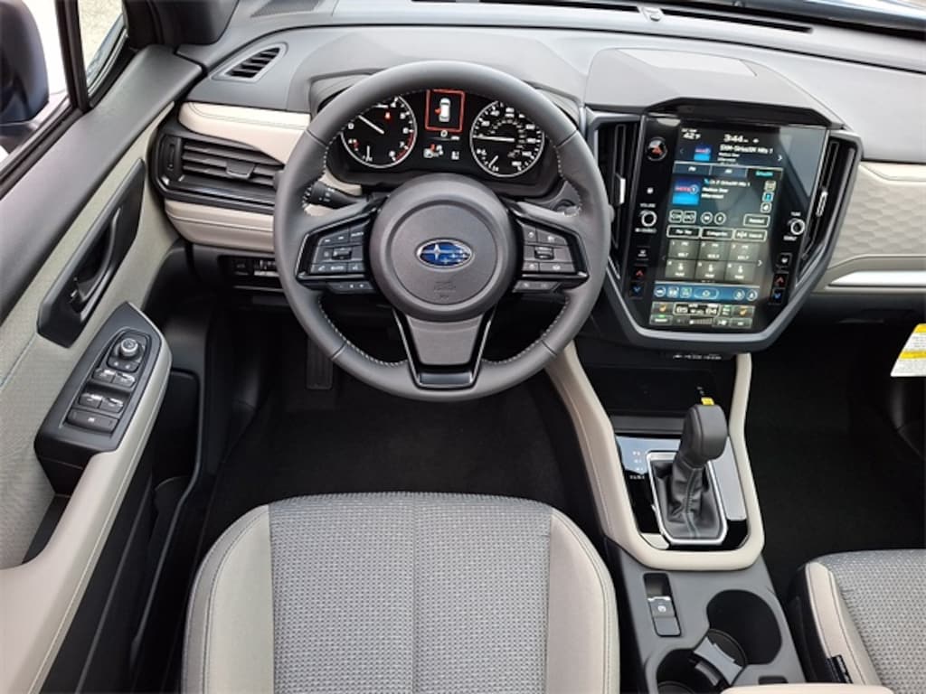 New 2025 Subaru Forester Premium SUV