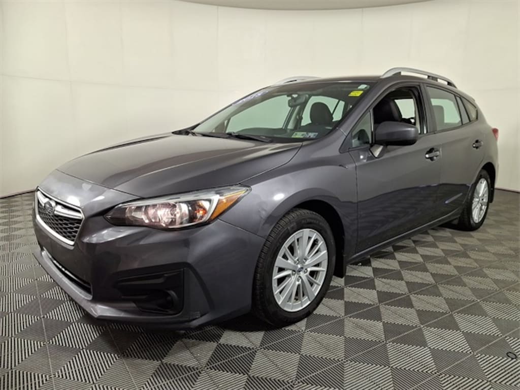 Used 2018 Subaru Impreza 2.0i Premium 5-door