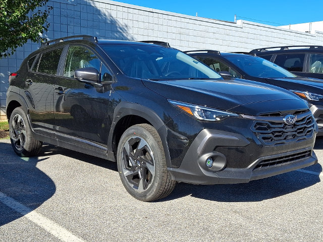 2027 Subaru Crosstrek