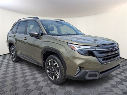 2025 Subaru Forester Hybrid JF2SLSRD8SH403294