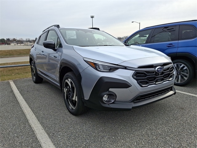2026 Subaru Crosstrek Limited's photo