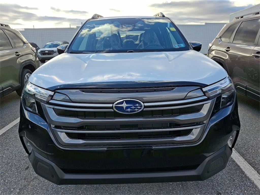 New 2025 Subaru Forester Premium SUV