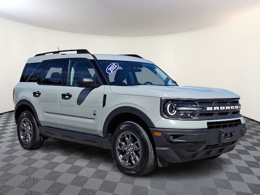 2023 Ford Bronco Sport Big Bend SUV