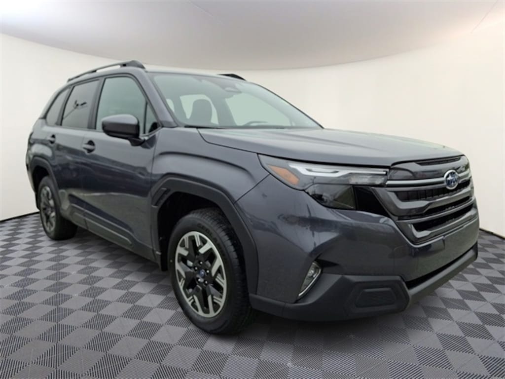 New 2026 Subaru Forester Premium SUV