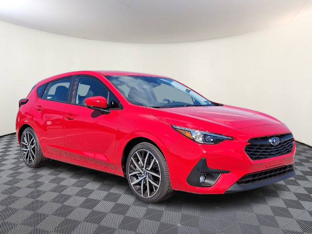 2026 Subaru Impreza