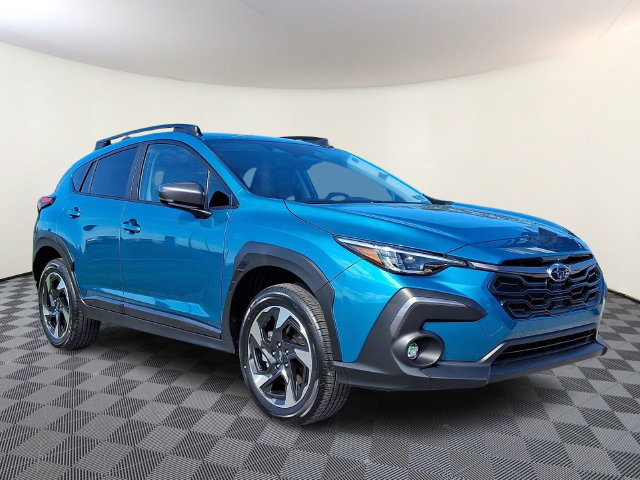 2027 Subaru Crosstrek