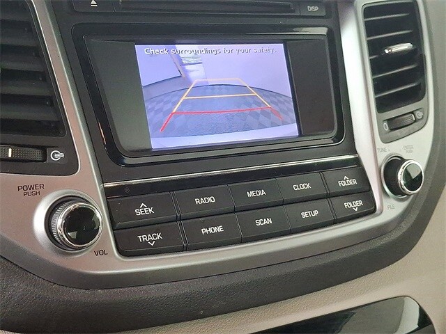 2018 Hyundai Tucson SE photo 4