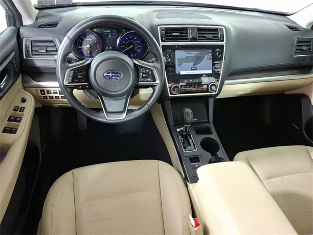 Used 2018 Subaru Legacy 3.6R Sedan