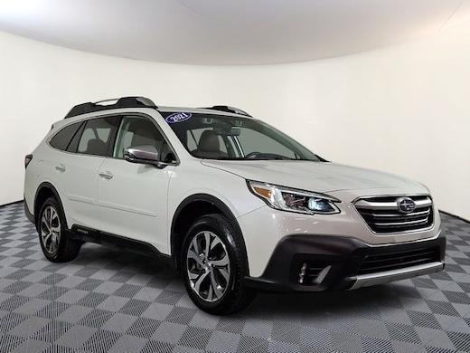 2021 Subaru Outback Touring XT SUV