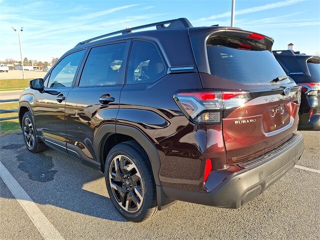 2026 Subaru Forester Limited photo 3