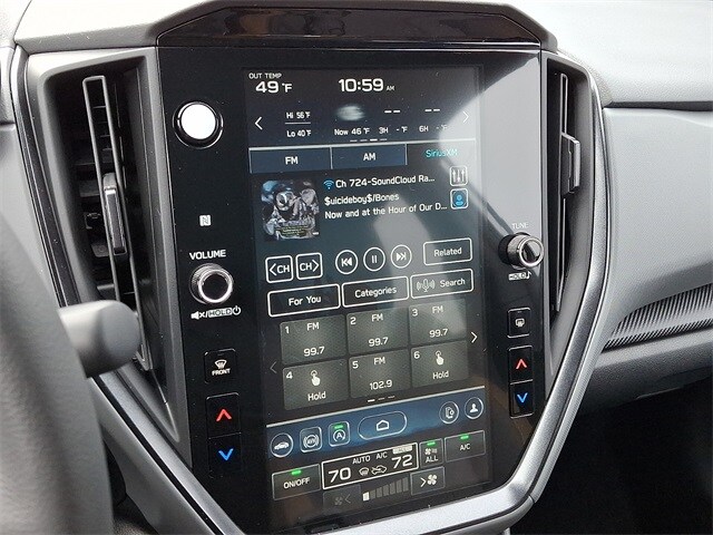 2026 Subaru Crosstrek Sport photo 3