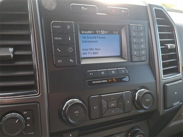 2018 Ford F-150 XLT photo 3