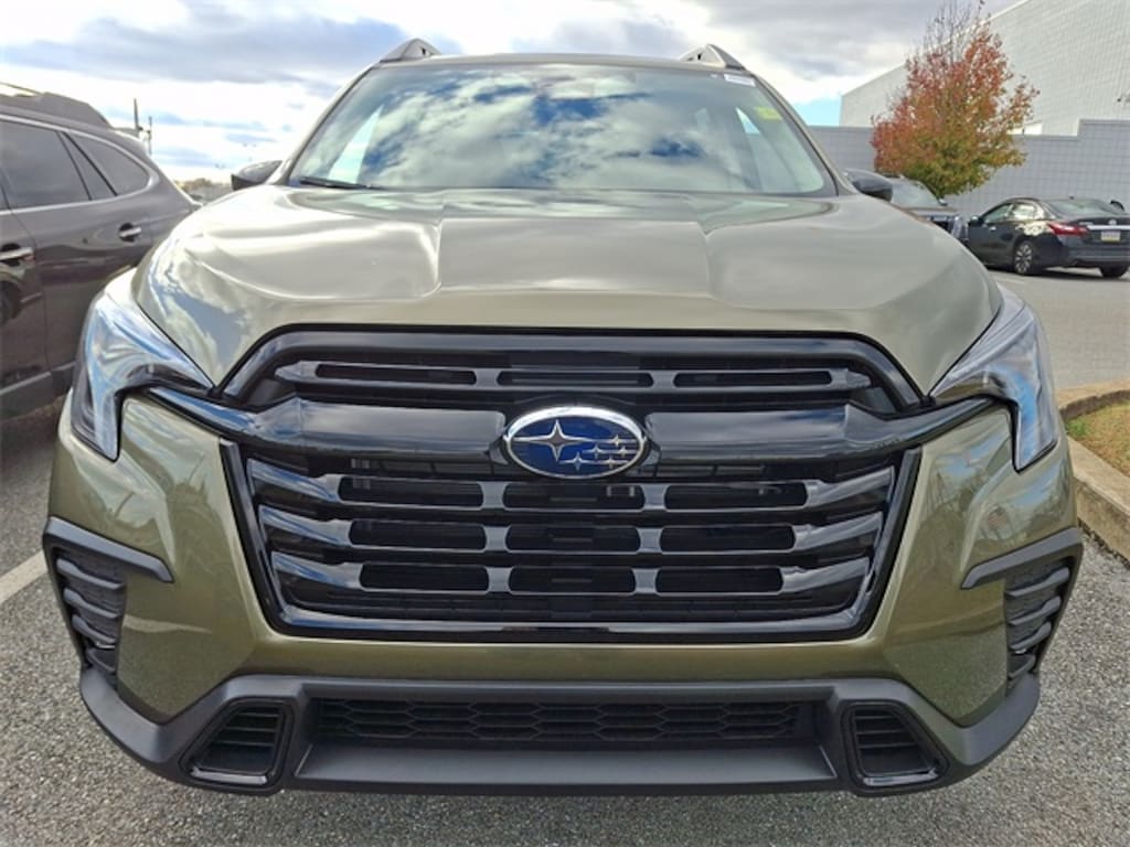 New 2025 Subaru Ascent Onyx Edition 7-Passenger SUV