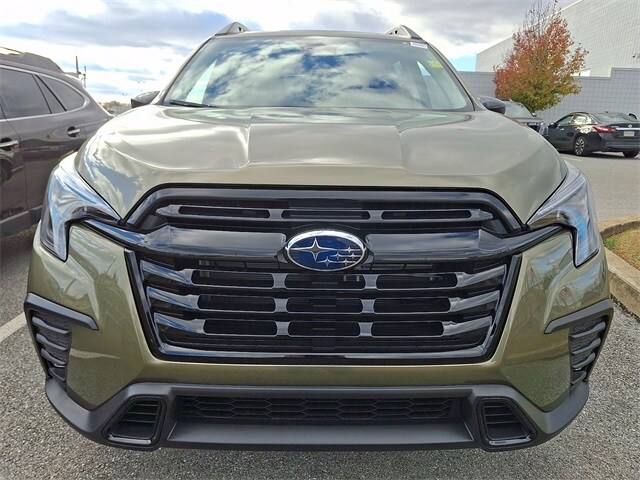 2025 Subaru Ascent Onyx Edition photo 2