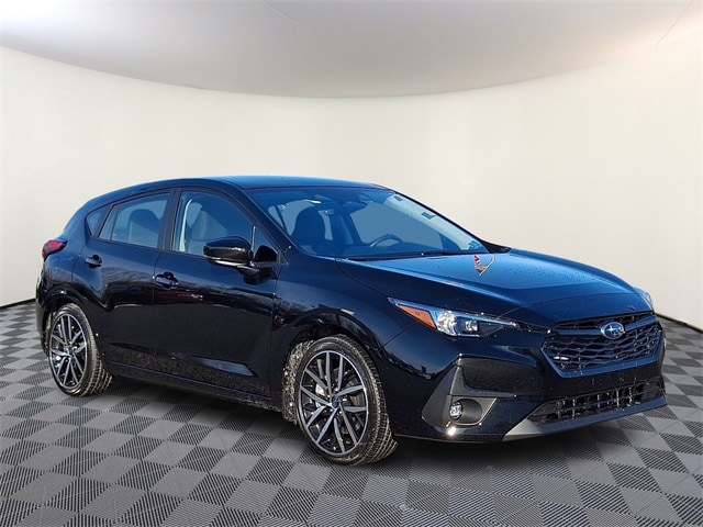 2026 Subaru Impreza Sport's photo