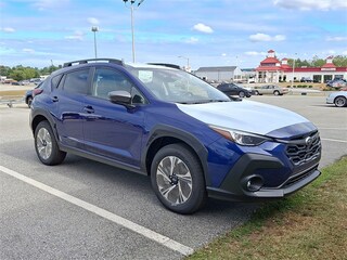 2025 Subaru Crosstrek JF2GUHDC8SH317634 in York, PA