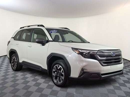 2026 Subaru Forester Premium SUV