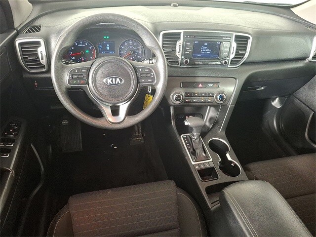 2018 Kia Sportage LX photo 2