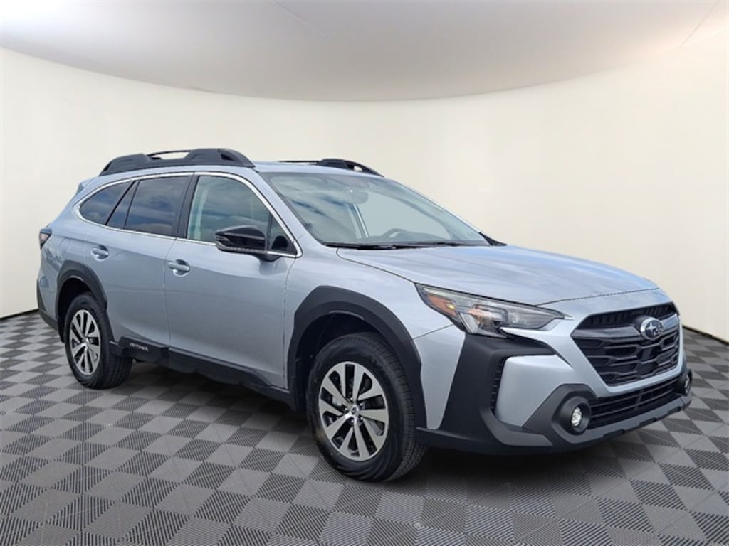 New 2025 Subaru Outback Premium SUV