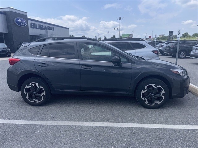 2023 Subaru Crosstrek Limited photo 4