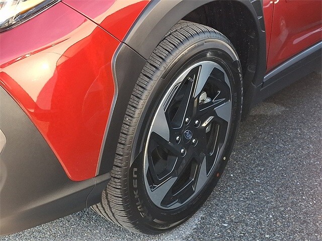 2026 Subaru Crosstrek Limited photo 4