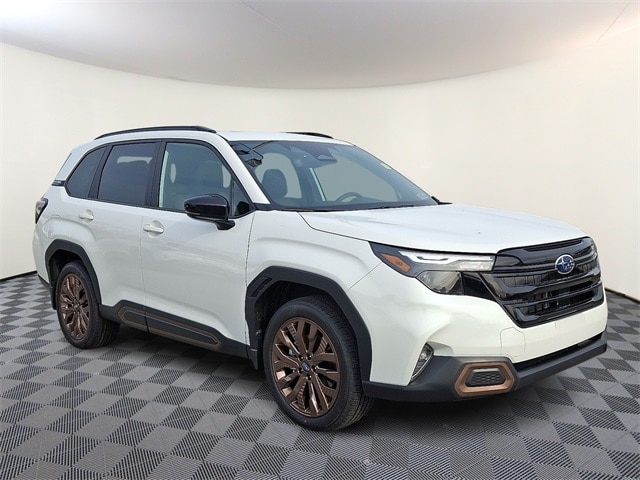 2026 Subaru Forester Sport's photo