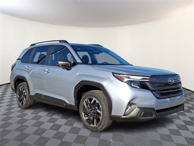 2025 Subaru Forester Limited's photo