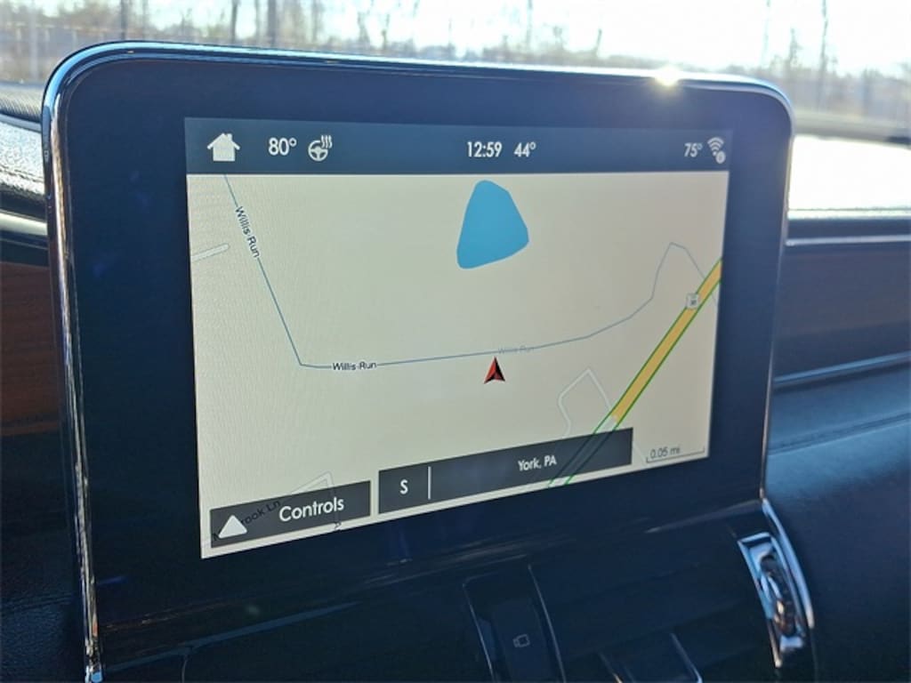 Used 2018 Lincoln Navigator Select SUV