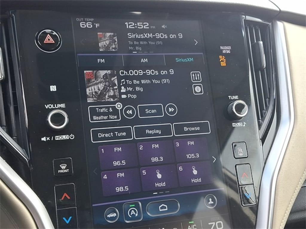 Used 2021 Subaru Outback Premium SUV