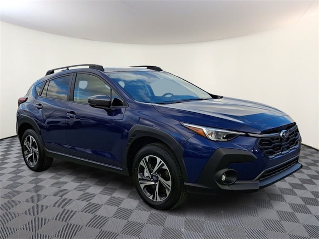 New 2025 Subaru Crosstrek Premium SUV