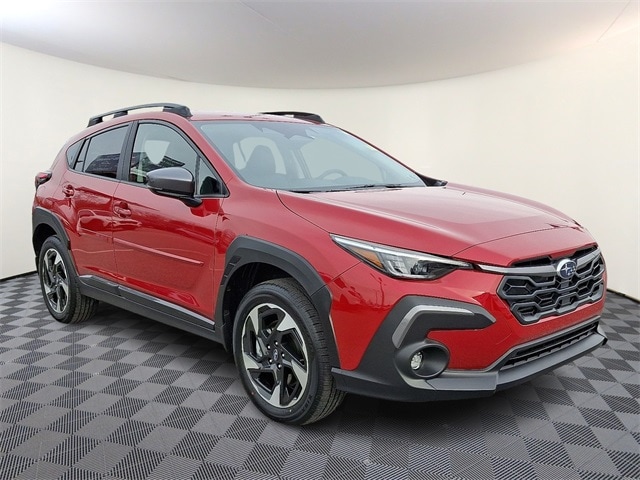 2026 Subaru Crosstrek Limited's photo