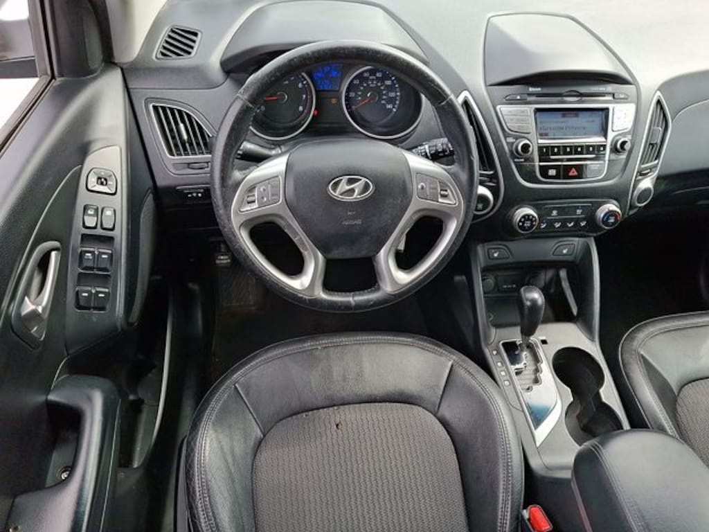 Used 2012 Hyundai Tucson GLS SUV