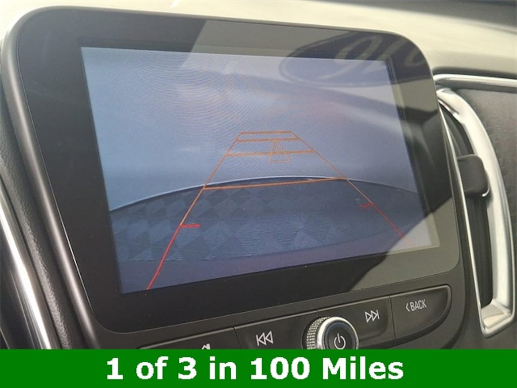 Used 2016 Chevrolet Malibu Hybrid Sedan