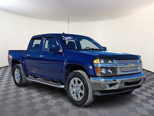 2012 Chevrolet Colorado 2LT Truck Crew Cab