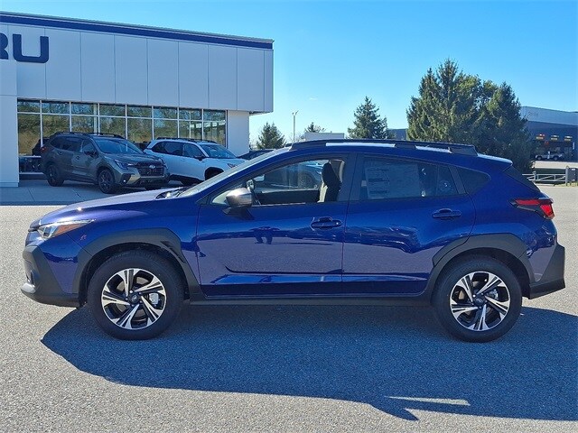 2025 Subaru Crosstrek Premium photo 3