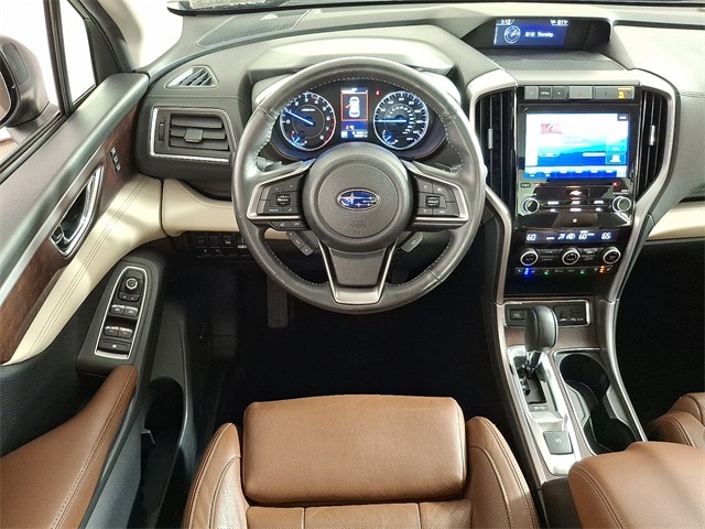 Used 2019 Subaru Ascent Touring with VIN 4S4WMARD0K3412751 for sale in York, PA