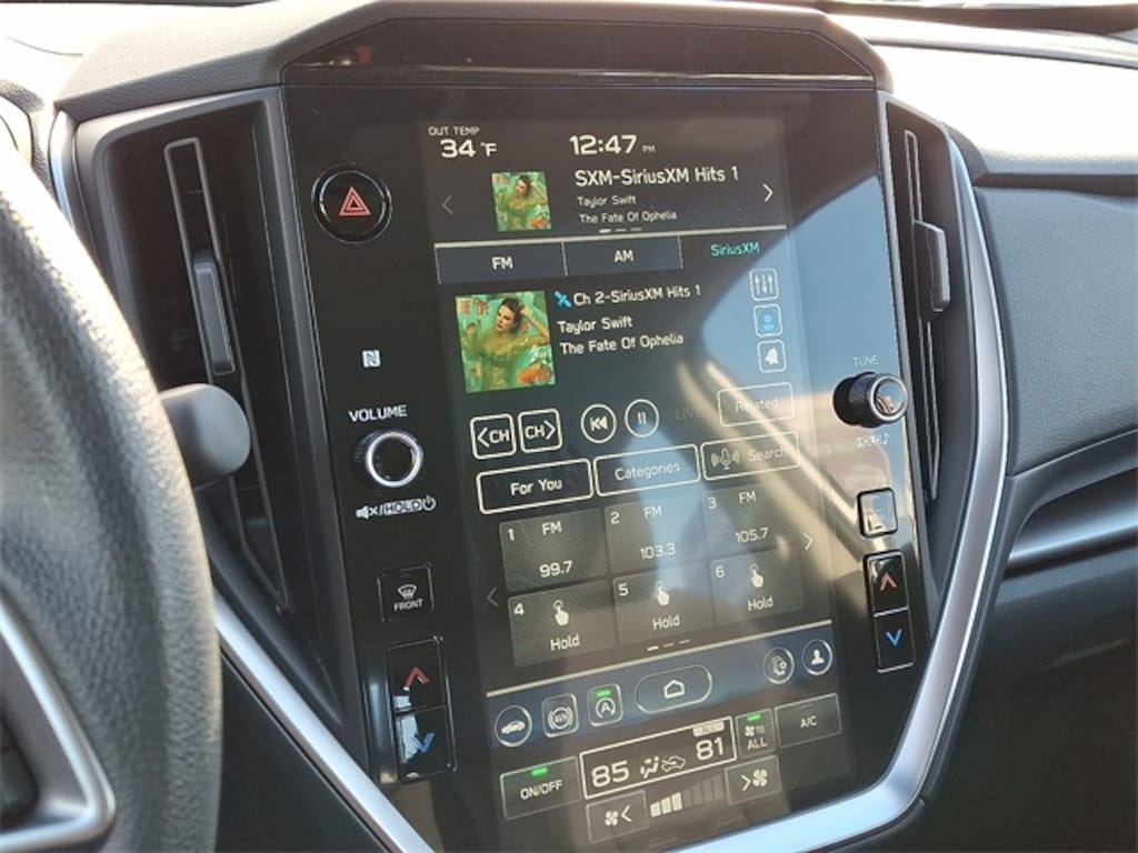 New 2026 Subaru Impreza Sport 5-Door