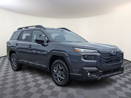 2026 Subaru Outback JF2BUPBD1TY549347