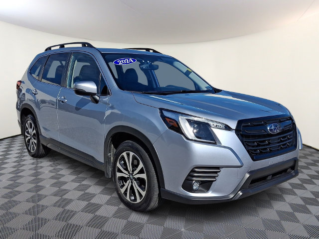 2024 Subaru Forester