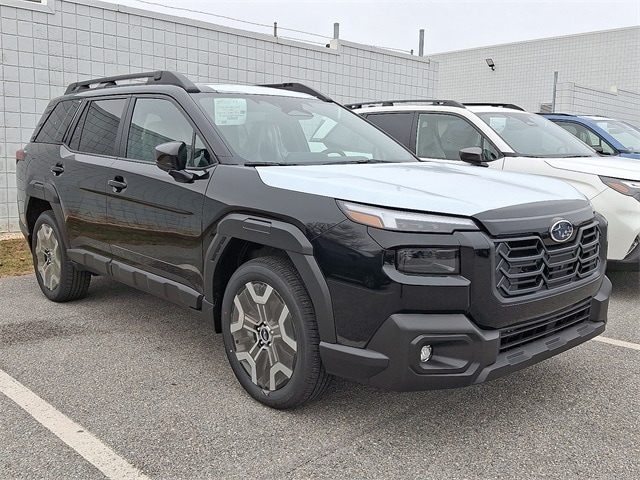 2026 Subaru Outback Touring's photo