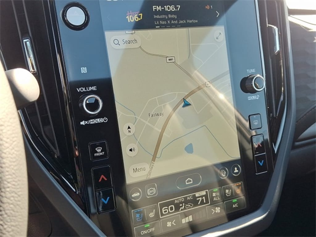 New 2025 Subaru Forester Hybrid Touring SUV