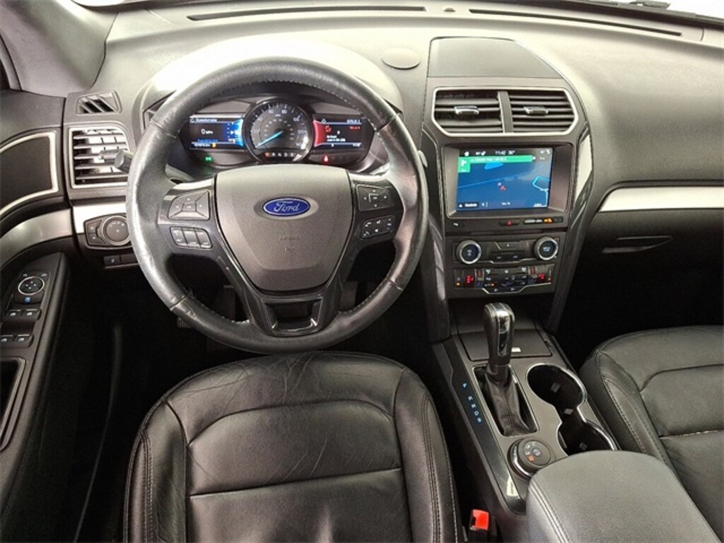 Used 2017 Ford Explorer XLT SUV