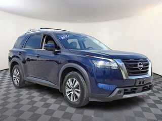 2023 Nissan Pathfinder S10702P in York, PA
