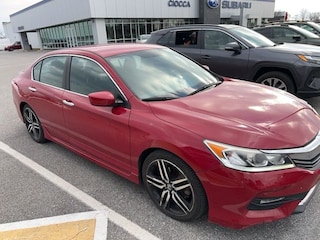 2017 Honda Accord Sport Sedan for sale in Muncy PA