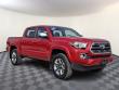 Used 2016 Toyota Tacoma Limited Truck Double Cab