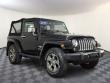 Used 2018 Jeep Wrangler JK Sahara SUV