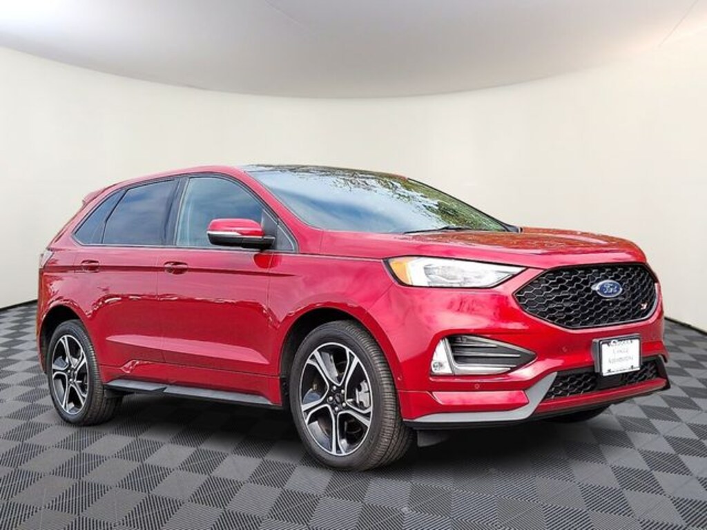 Used 2022 Ford Edge ST SUV